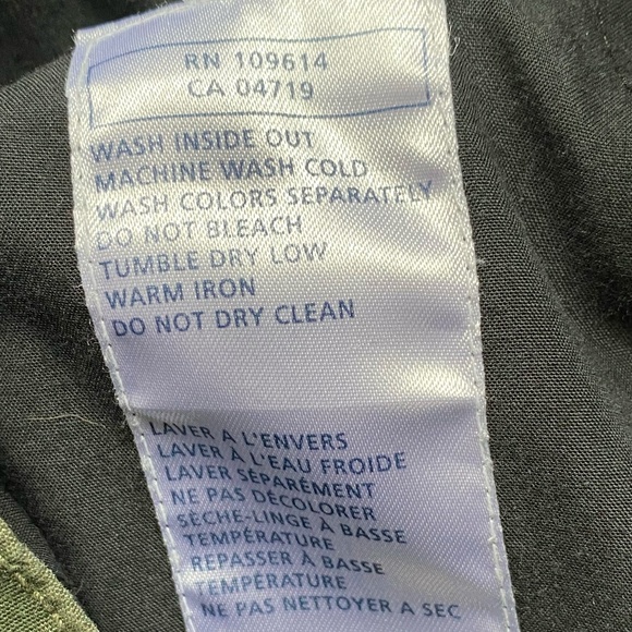 5.11 Tactical Series Mens Green Cargo Utility Camp Vacation Casual Shorts- Sz-44 - Picture 10 of 16